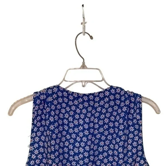 Madewell floral top - Picture 4 of 10